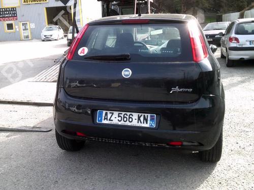 ABS pump FIAT GRANDE PUNTO (199_) 1.3 D Multijet (199.AXD11, 199.AXD1A, 199.AXD1B,... | BP21358891M43 