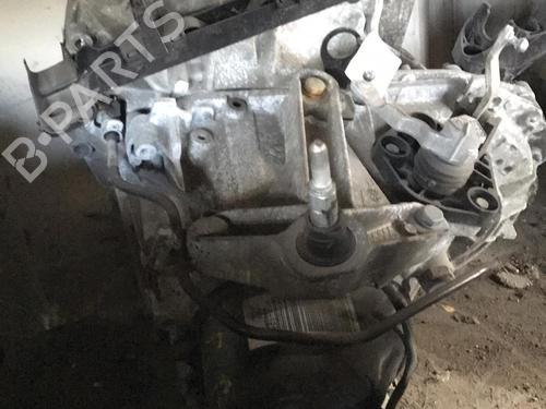 Used Gearbox RENAULT CLIO III (BR0/1, CR0/1) 1.2 16V (BR02, BR0J, BR11, CR02, CR0J, CR11) (75 hp) 21359507