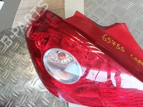 Left taillight OPEL CORSA D (S07) 1.3 CDTI (L08, L68) | BP21352980C34 