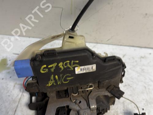 Venstre foran lås SEAT IBIZA III (6L1) 1.4 16V (75 hp) 22536359
