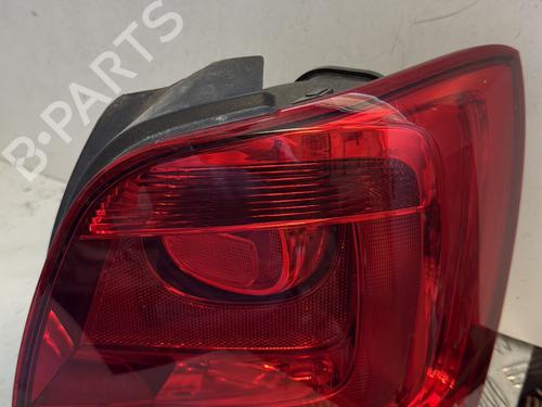 Right taillight VW POLO V (6R1, 6C1) 1.6 TDI | BP25934359C35 