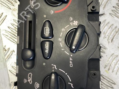 Used Climate control PEUGEOT 206+ (2L_, 2M_) 1.4 HDi eco 70 (68 hp) 21339603