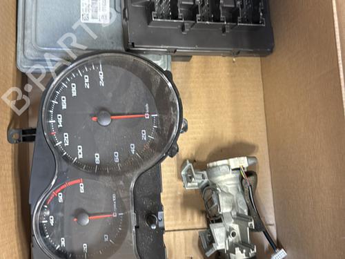 Electronic module SEAT LEON (1P1) 1.6 TDI | BP21848474M83 