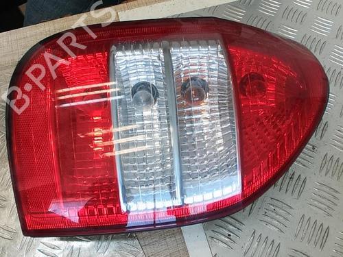 Used Left taillight OPEL ZAFIRA A MPV (T98) 2.2 DTI 16V (F75) (125 hp) 21352540