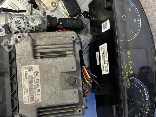 Used Electronic module VW GOLF V (1K1) 1.9 TDI (105 hp) 21349133