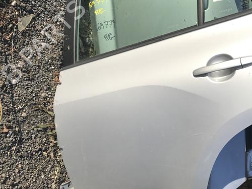 Porte arrière gauche TOYOTA RAV 4 III (_A3_) 2.2 D 4WD (ALA30_, ALA30R) (136 hp) 27376018