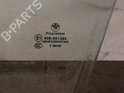 Front left door window BMW 1 (E87) 120 d | BP21346705C18 