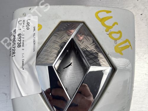 Other RENAULT CLIO II (BB_, CB_) 1.2 16V (BB05, BB0W, BB11, BB27, BB2T, BB2U, BB2V, CB05,... | BP28019619O1 
