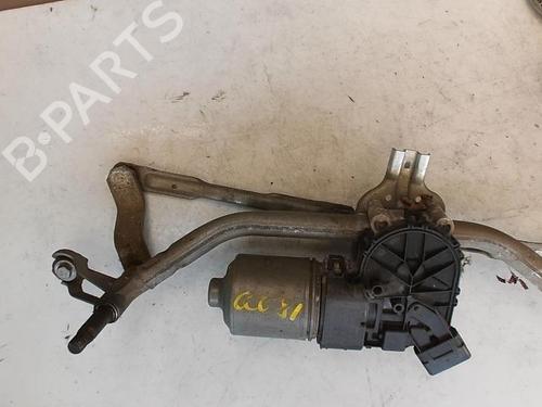 Used Front wiper motor PEUGEOT 207 CC (WD_) 1.6 16V (120 hp) 21349613