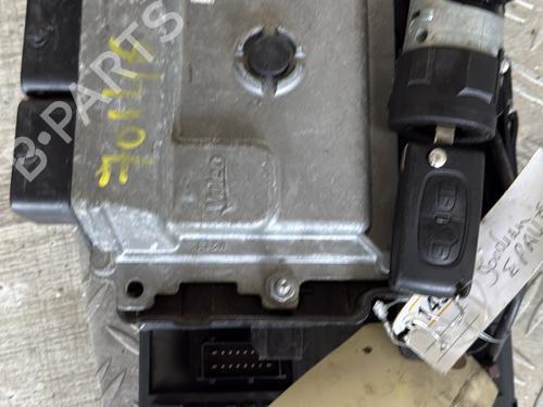 Elektronisk modul CITROËN C3 II (SC_) 1.0 VTi 68 (68 hp) 28045539