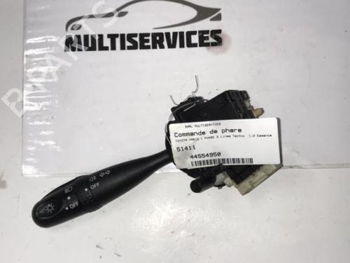 Used Switch TOYOTA YARIS (_P1_) 1.3 (SCP12_, SCP13_, SCP12R, SCP13R) (87 hp) 21337031