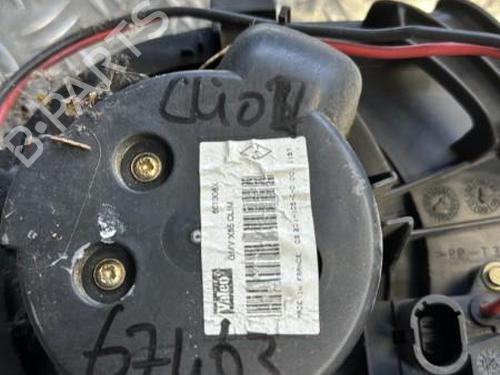 Heater blower motor RENAULT CLIO II (BB_, CB_) 1.5 dCi (B/CB3M) | BP21333382M62 