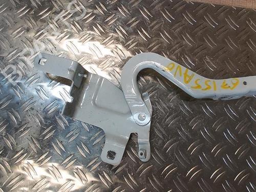 Hinge/Door check strap RENAULT CLIO IV (BH_) 0.9 TCe 90 (BHNF, BHMA, BHMH, BHJK, BHJR) | BP21342547C146 