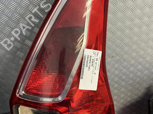 Used Right taillight RENAULT MEGANE II Estate (KM0/1_) 1.5 dCi (KM16, KM1E) (106 hp) 21338821