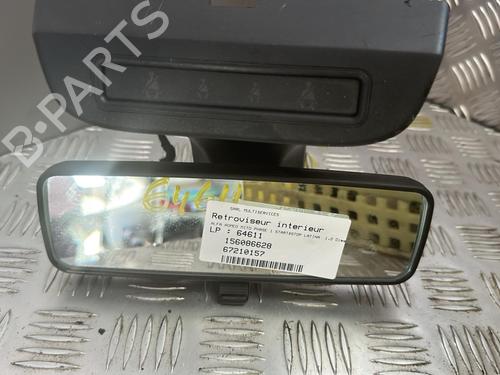 Used Rear mirror ALFA ROMEO MITO (955_) 1.3 MultiJet (955AXP1A, 955AYC1A) (95 hp) 21356764