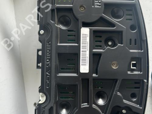 Instrument cluster OPEL ASTRA H (A04) 1.7 CDTI (L48) | BP21353277C47 