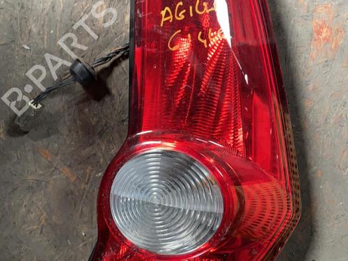 Used Right taillight OPEL AGILA (B) (H08) 1.0 (F68) (65 hp) 21350931