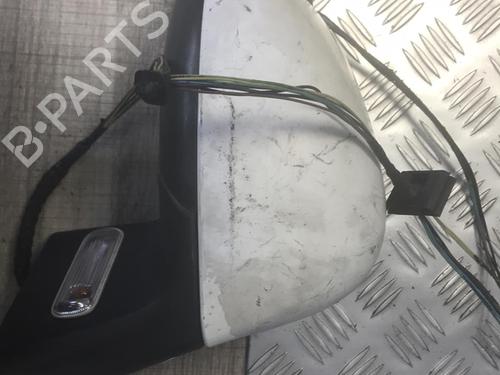Used Right mirror CITROËN C4 Coupe (LA_) 1.6 HDi (90 hp) 21334953