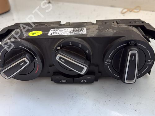 Climate control VW POLO V (6R1, 6C1) 1.4 TDI | BP26653801I5 