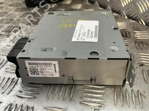 Used Radio CITROËN C4 II (NC_) 1.6 HDi 115 (114 hp) 21346558