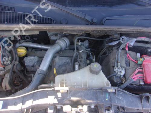 Front left window mechanism RENAULT KANGOO Express (FW0/1_) 1.5 dCi 85 (FW0K, FW0L, FW0B) | BP21334975C22 