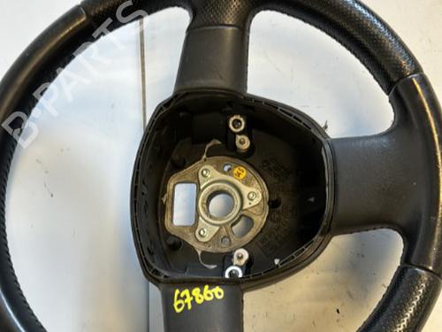 Steering wheel AUDI A3 Sportback (8PA) 2.0 TDI | BP21330136C49 