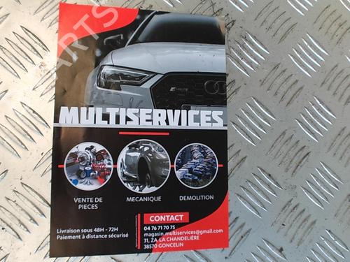 Viskermotor vindrude RENAULT CAPTUR I (J5_, H5_) 1.2 TCe 120 (118 hp) 21336933