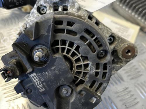 Alternator RENAULT KANGOO / GRAND KANGOO II (KW0/1_) 1.5 dCi 70 (KW0V, KW0A) | BP21356523M7 