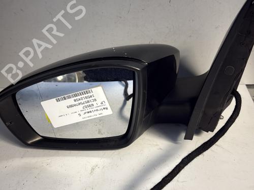 Left mirror VW POLO V (6R1, 6C1) 1.6 TDI | BP26003739C26 