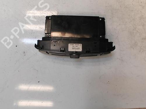 Used Climate control TOYOTA AVENSIS Saloon (_T25_) 2.2 D-4D (ADT251_, ADT251R) (150 hp) 21344425