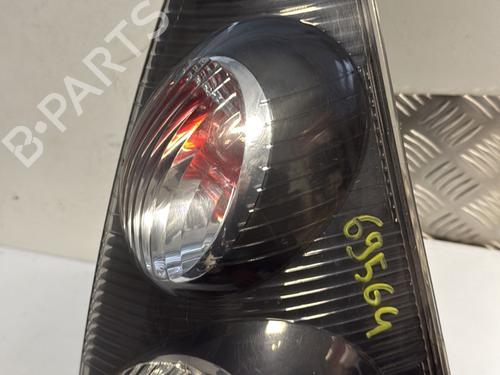 Right taillight CITROËN C1 (PM_, PN_) 1.0 | BP25129108C35 