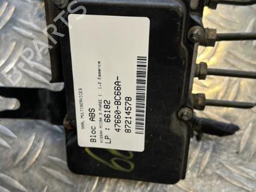 Used ABS pump NISSAN MICRA III (K12) 1.2 16V (80 hp) 21341586