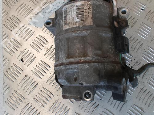 AC compressor RENAULT TRAFIC III Van (FG_) 1.6 dCi 120 (FGMB, FGMC) | BP21332481M34