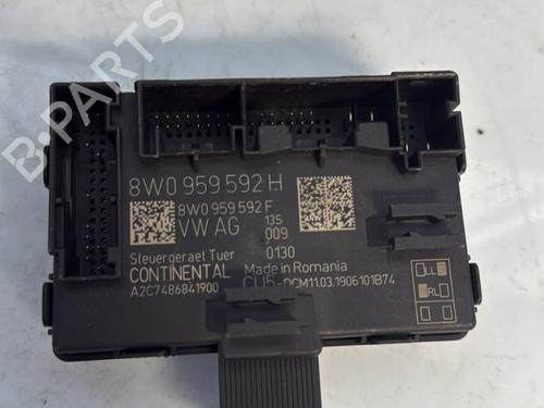 Øvrige Styrinhsenheder AUDI A5 Sportback (F5A, F5F) 40 TFSI Mild Hybrid (190 hp) 22341281