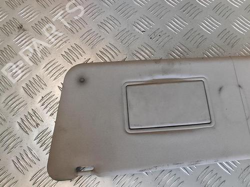 Used Left sun visor CITROËN BERLINGO Box Body/MPV (B9) 1.6 HDi 90 16V (90 hp) 21355946