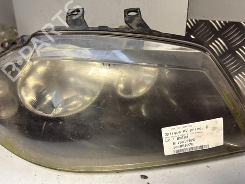 Right headlight SEAT IBIZA III (6L1) 1.9 TDI | BP25129363C29 