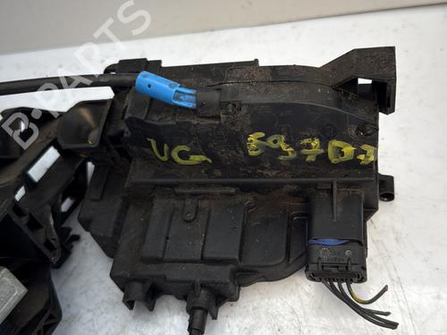 Front left lock RENAULT MEGANE III Hatchback (BZ0/1_, B3_) 1.5 dCi (BZ0C) | BP25475024C98 