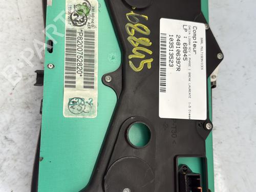 Instrument cluster DACIA LOGAN MCV (KS_) 1.5 dCi (KS0W) | BP24501937C47 