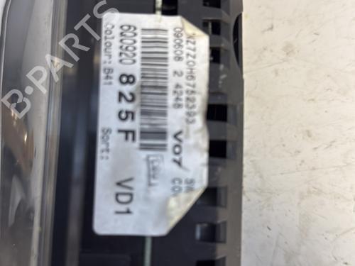 Instrument cluster VW POLO (9N_, 9A_) 1.4 TDI | BP22596605C47 
