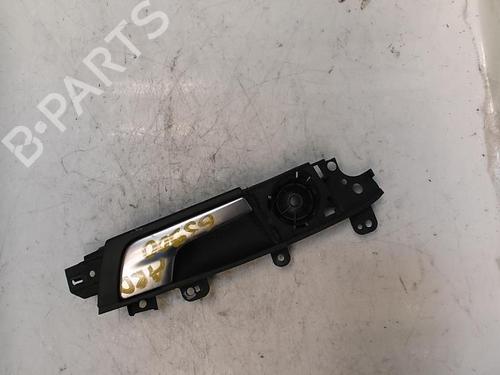 Used Rear right interior door handle AUDI A3 Sportback (8PA) 2.0 TDI 16V (140 hp) 21327969