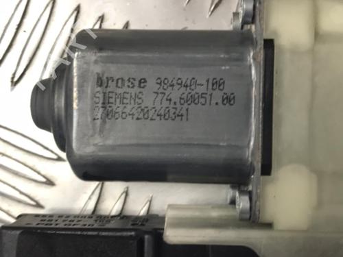 Right front window motor CITROËN C4 I (LC_) 1.4 16V | BP21336814E20 