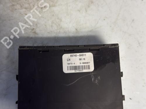 Control unit CITROËN C1 (PM_, PN_) 1.0 | BP22536342M11