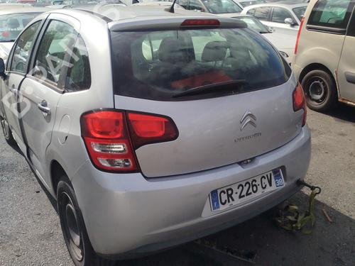 Left front window switch CITROËN C3 II (SC_) 1.4 HDi 70 (SC8HZC, SC8HR0, SC8HP4) | BP25598461I27 - Image 8