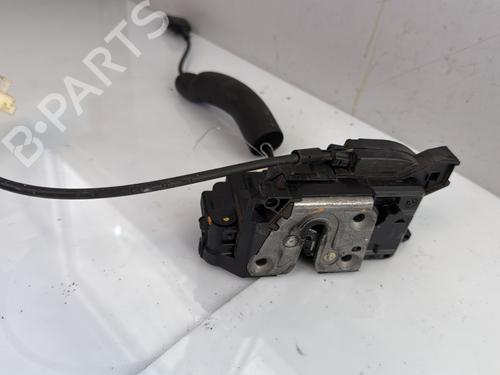 Front right lock RENAULT MEGANE III Hatchback (BZ0/1_, B3_) 1.5 dCi (BZ0C) | BP22232630C97 