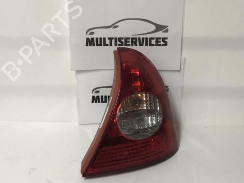 Used Right taillight RENAULT CLIO II (BB_, CB_) 1.5 dCi (B/CB08) (82 hp) 21351644