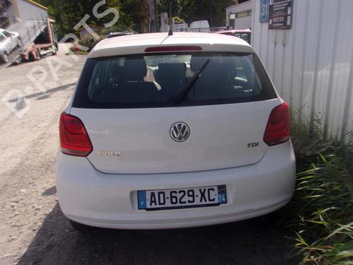 Left taillight VW POLO V (6R1, 6C1) 1.6 TDI | BP21351650C34 
