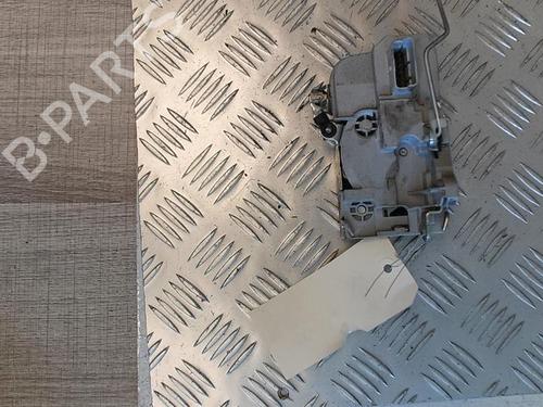 Front right lock CITROËN BERLINGO / BERLINGO FIRST Box Body/MPV (M_) 2.0 HDI 90 (MBRHY, MCRHY) | BP21339574C97 