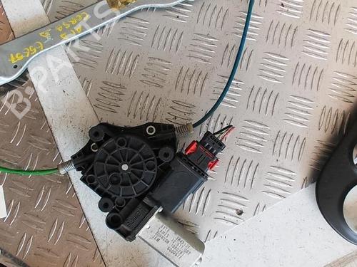 Used Front right window mechanism OPEL CORSA D (S07) 1.3 CDTI (L08, L68) (75 hp) 21328854