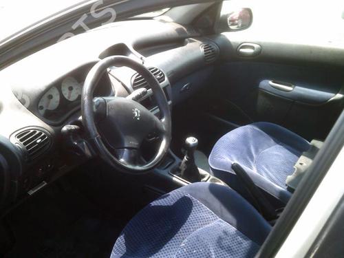 Climate control PEUGEOT 206 Hatchback (2A/C) 2.0 HDI 90 | BP21350964I5 