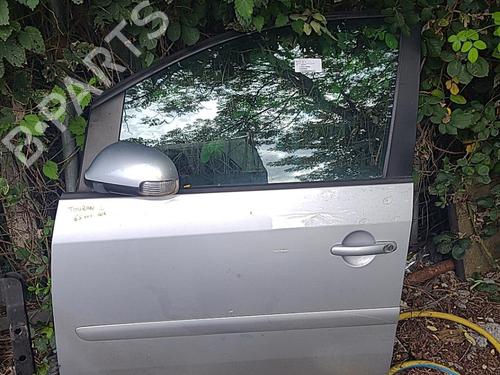 Left front door VW TOURAN (1T1, 1T2) 2.0 TDI | BP21847663C2 